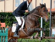 Aroni Quieta Bella GioCav2013 S5 4143 : Aroni Francesco, Campionati Italiani Giovani Cavalli, Cattolica, Quieta Bella, ph Stefano Secchi ©